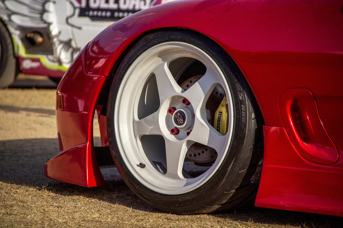 Tout Savoir sur les Jantes Caractéristiques et Fitment