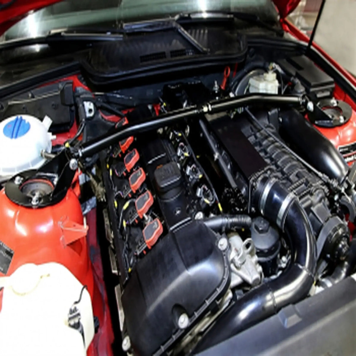 Barre Anti-Rapprochement Acier pour BMW E36 M50 & M52