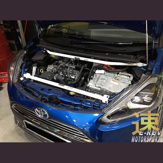 Barre anti-rapprochement Ultra Racing à 2 points TOYOTA SIENTA 2ND GEN (XP170) 1.5 2WD SINGAPORE IMPORTED 2015+