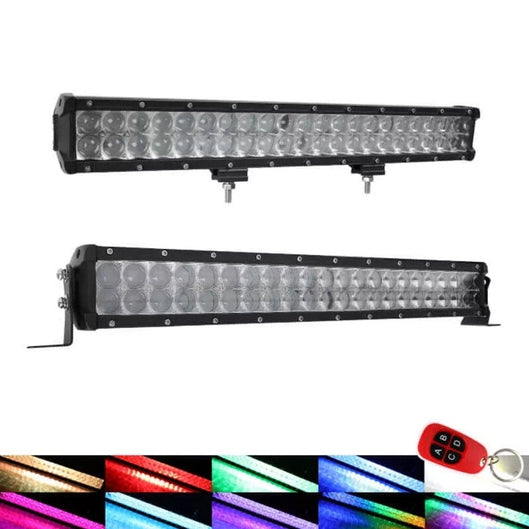 Barre de LED Combo Beam 22