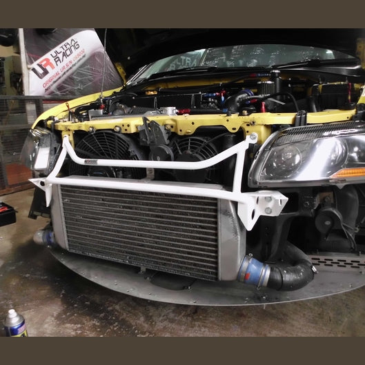 Barre de torsion avant Ultra Racing 4P Ultra MITSUBISHI EVO 7 7TH GEN (CT9A) 2.0T 4WD MARKET INTERCOOLER 2001-2003