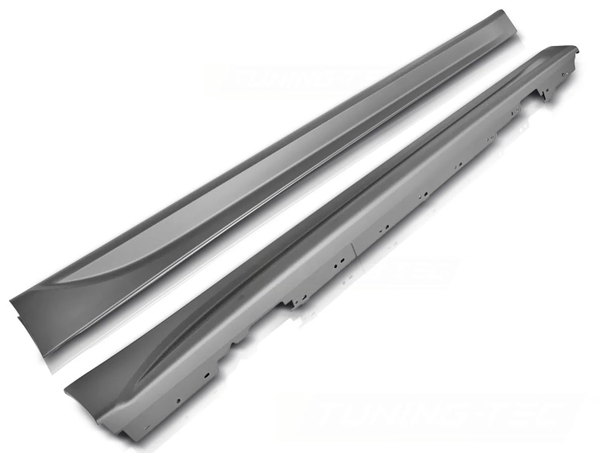 Bas de caisse sport compatibles BMW F30 / F31 11-18