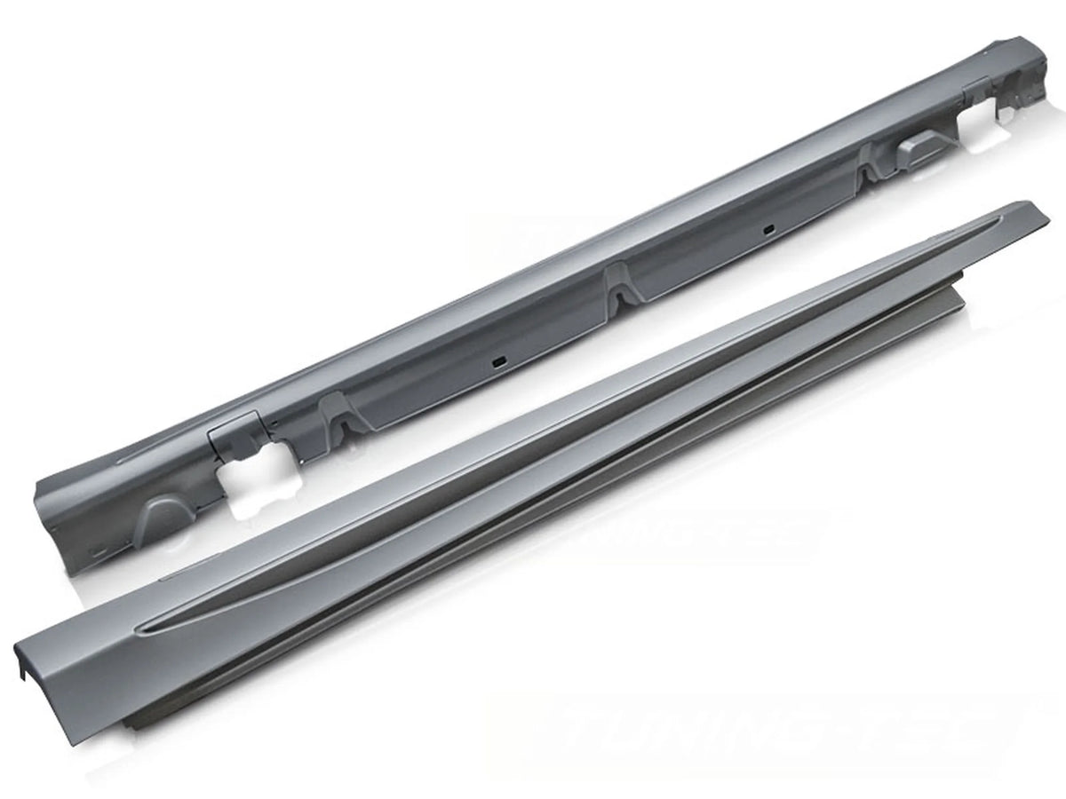 Bas de caisse sport compatibles avec MERCEDES W205 14-21