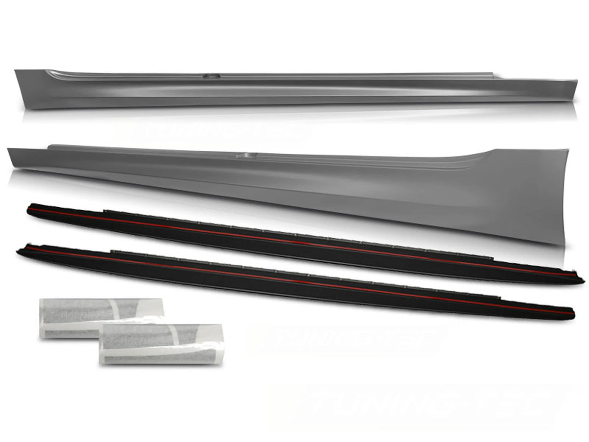 Bas de caisse style performance compatibles BMW G30 G31 17-23
