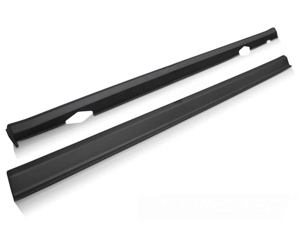Bas de caisse style sport compatibles BMW E30 82-90