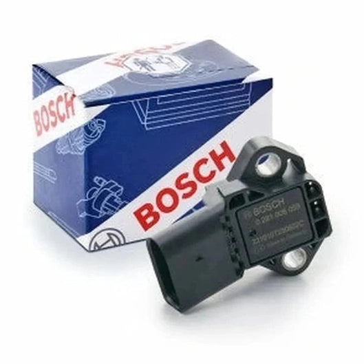 Capteur de Pression Bosch 4 Bar 0281006059 1.8 2.0 TFSI EA113 / EA888 / EA888 Gen3