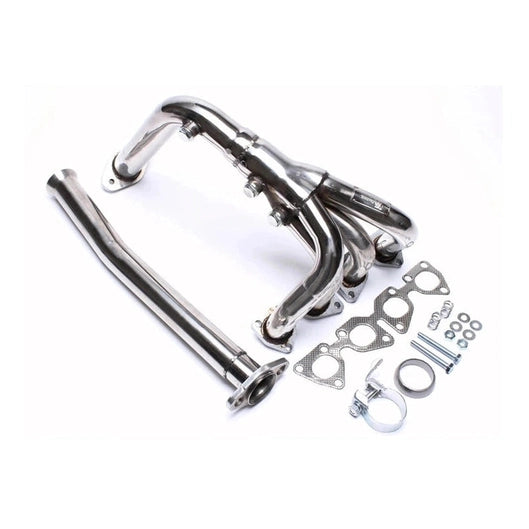 Collecteur d'Échappement Inox TU5JP4 Peugeot 206 1.6 16V
