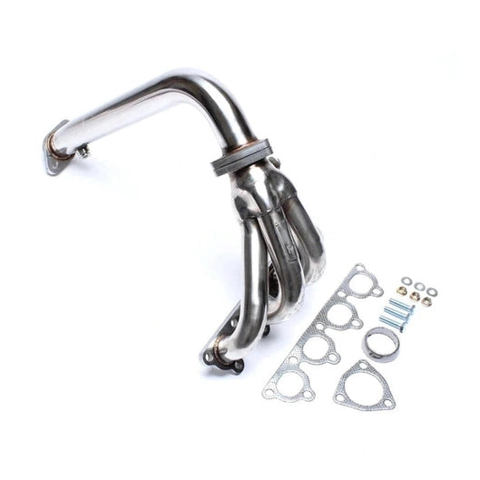 Collecteur d'échappement inox 4 en 1 pour Honda Civic D15 / D16