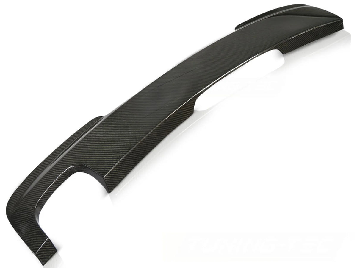 DIFFUSEUR CARBONE pour BMW F10 / F11 10-16