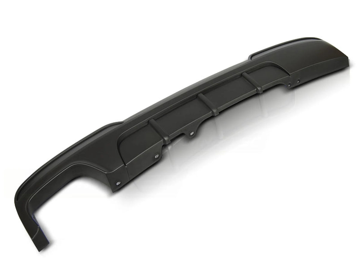 DIFFUSEUR MP SORTIE UNIQUE DOUBLE SILENCIEUX compatible BMW F10 / F11
