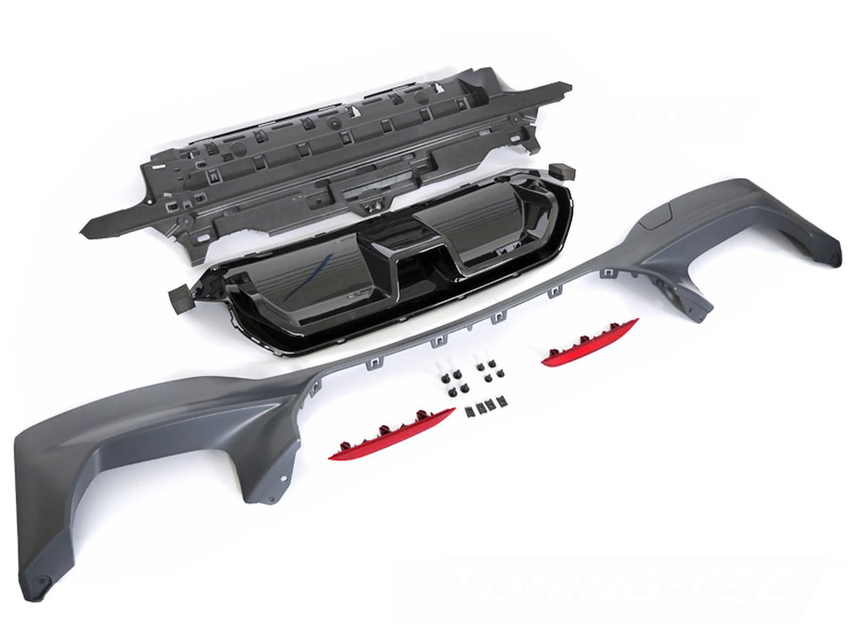 Diffuseur Sport CS Style compatible BMW G30 / G31 17-20