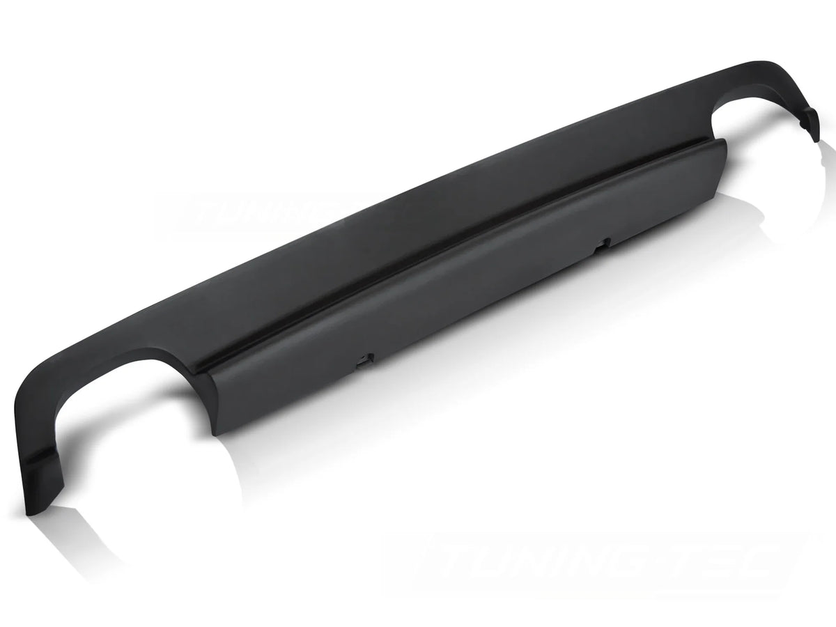 Diffuseur à double sortie compatible BMW E39 97-04