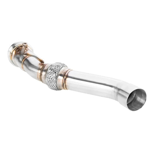 Downpipe inox BMW E90 325D 330D E60 530D M57N2