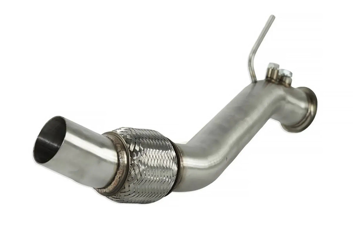Downpipe inox FMIC.Pro BMW N47 N47S 116d 118d 120d 123d 320d 520d