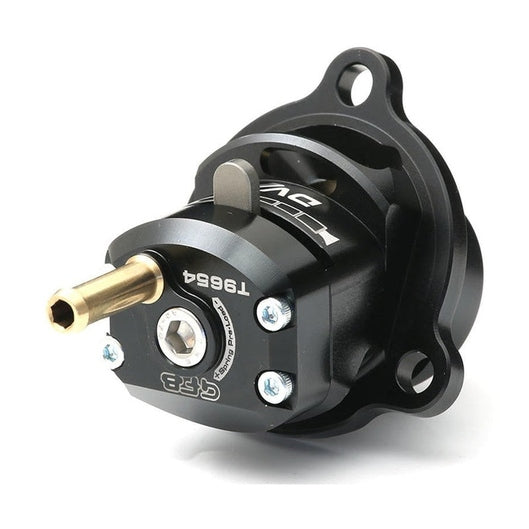 Dump valve réglable GFB DVX Ford / Volvo / Porsche 911 turbo borgwarner