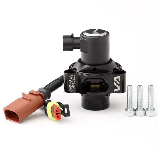 Dump valve à décharge externe GFB T9481 pour 1.4 / 1.8 / 2.0 / 2.5 TSI/TFSI