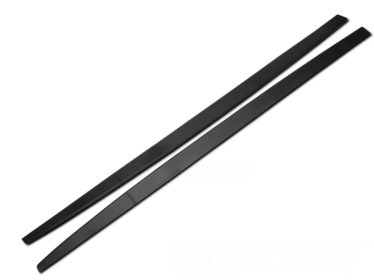 Extensions de bas de caisse style performance compatibles BMW F21 / F22 / F23