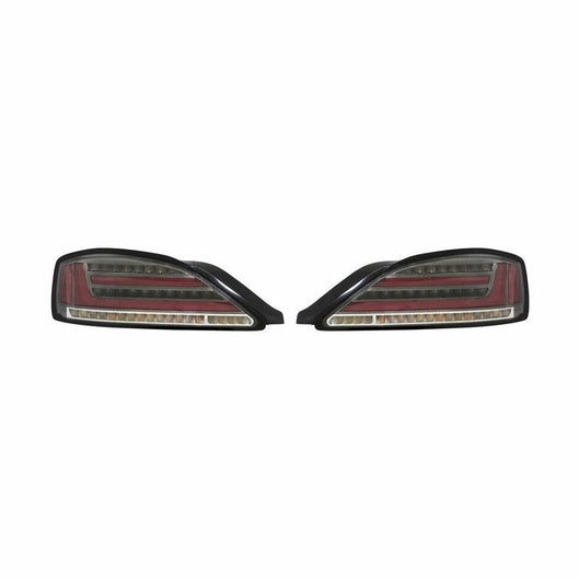 Feux Arrière Navan à LED pour Nissan Silvia S15, Cligno. Séquentiels