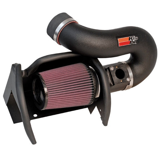 K&N - Système d'admission d'air haute performance - FIPK-; PORSCHE CARRERA 996-; 99-05 (57-7000) – Porsche - 57-7000