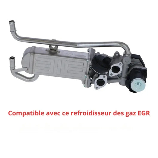 Kit Suppression Vanne EGR 1.2 TDI 1.6 TDI 2.0 TDI CR VW Audi Seat Skoda