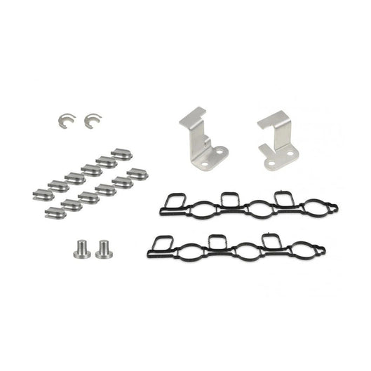 Suppression Clapets 33mm Joints Collecteur Admission Kit Suppression Clapets Admission BMW - 4 Clapets 33mm + 20 Joints Pour E87 E46 E90 E39 E60 E83 E53 Clapets Turbulence Diesel 33mm