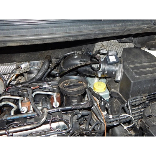 Kit suppression vanne EGR 1.6 TDI CR avec simulateur CAYA, CAYB, CAYC, CAYD