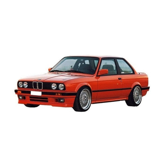 Lame de pare-choc pour BMW E30 type Motorsport