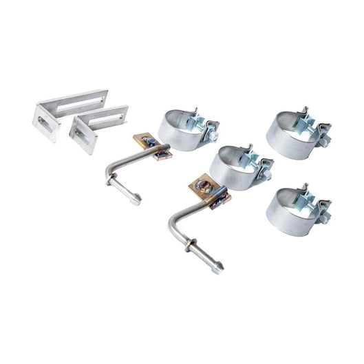 Ligne d'échappement complète inox pour BMW E46 320i 325i 330i Driftshop