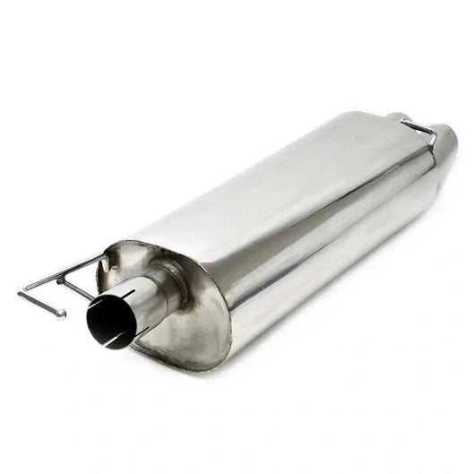 Ligne échappement inox Cat‑Back Audi A3 8L / Leon 1M / Golf IV