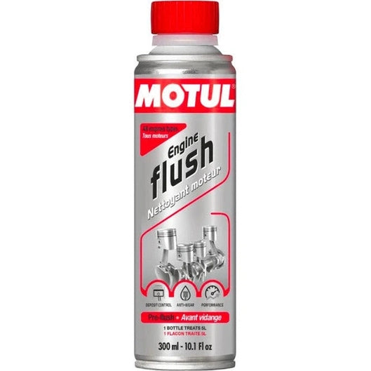 Nettoyant moteur avant vidange Motul engine flush