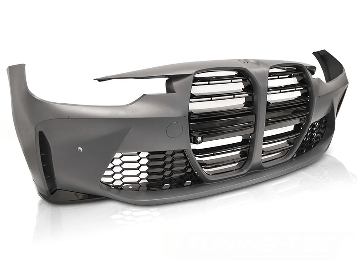 Pare-chocs avant G20 style sport compatible BMW F30 / F31 10.11