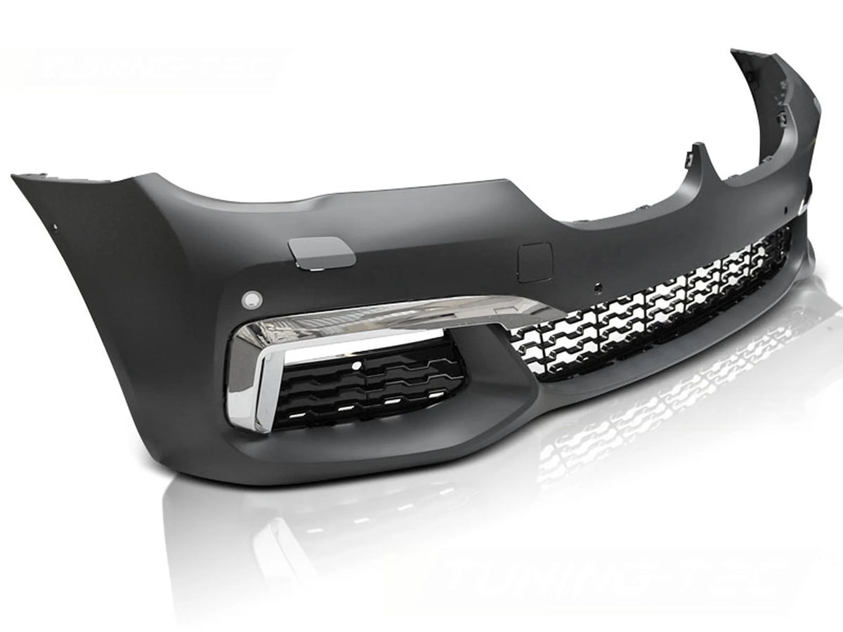 Pare-chocs avant sport PDC compatible BMW G11/G12 15
