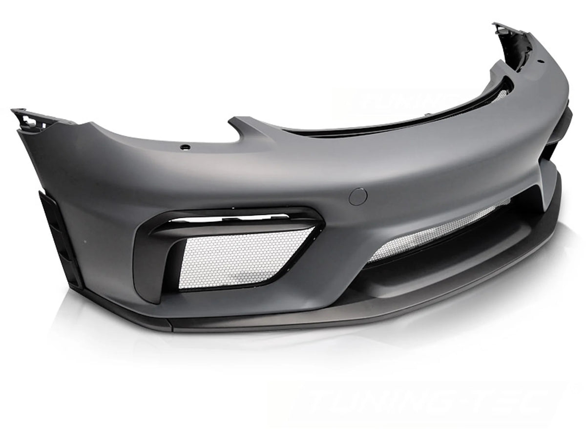 Pare-chocs avant sport compatible Porsche Cayman/Boxster 718 16