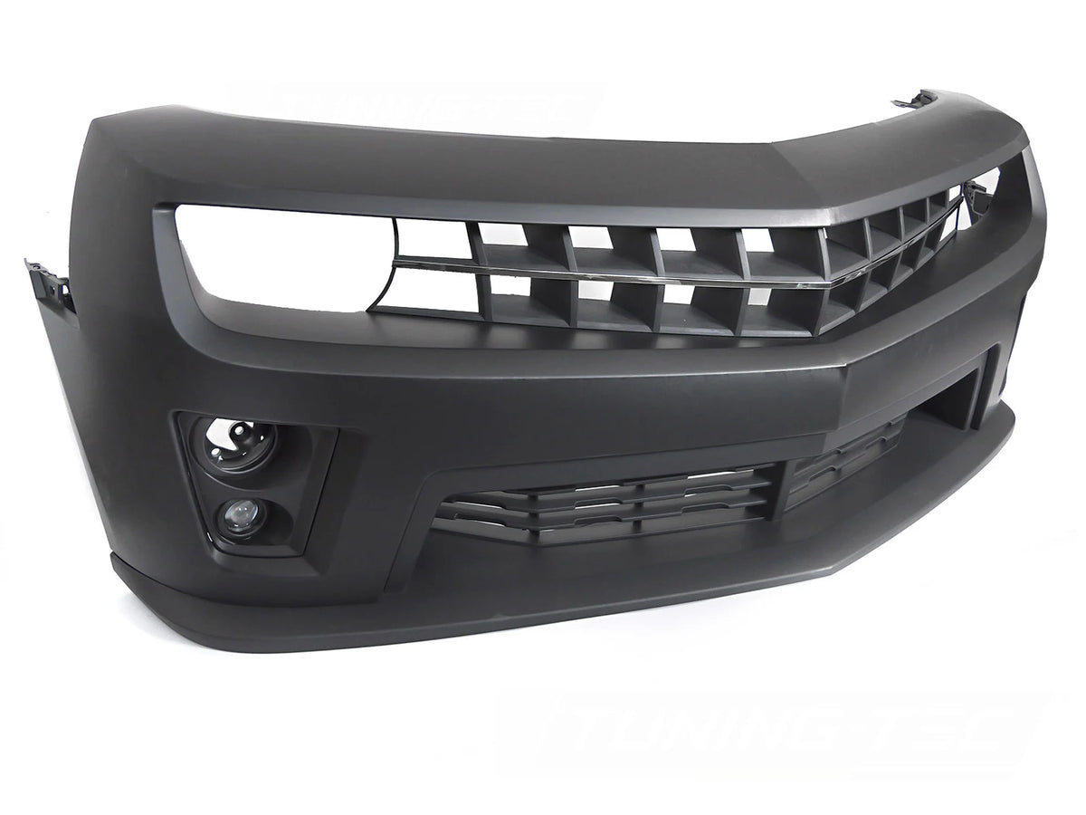 Pare-chocs avant sport compatible avec Chevrolet Camaro ZL1 09-13