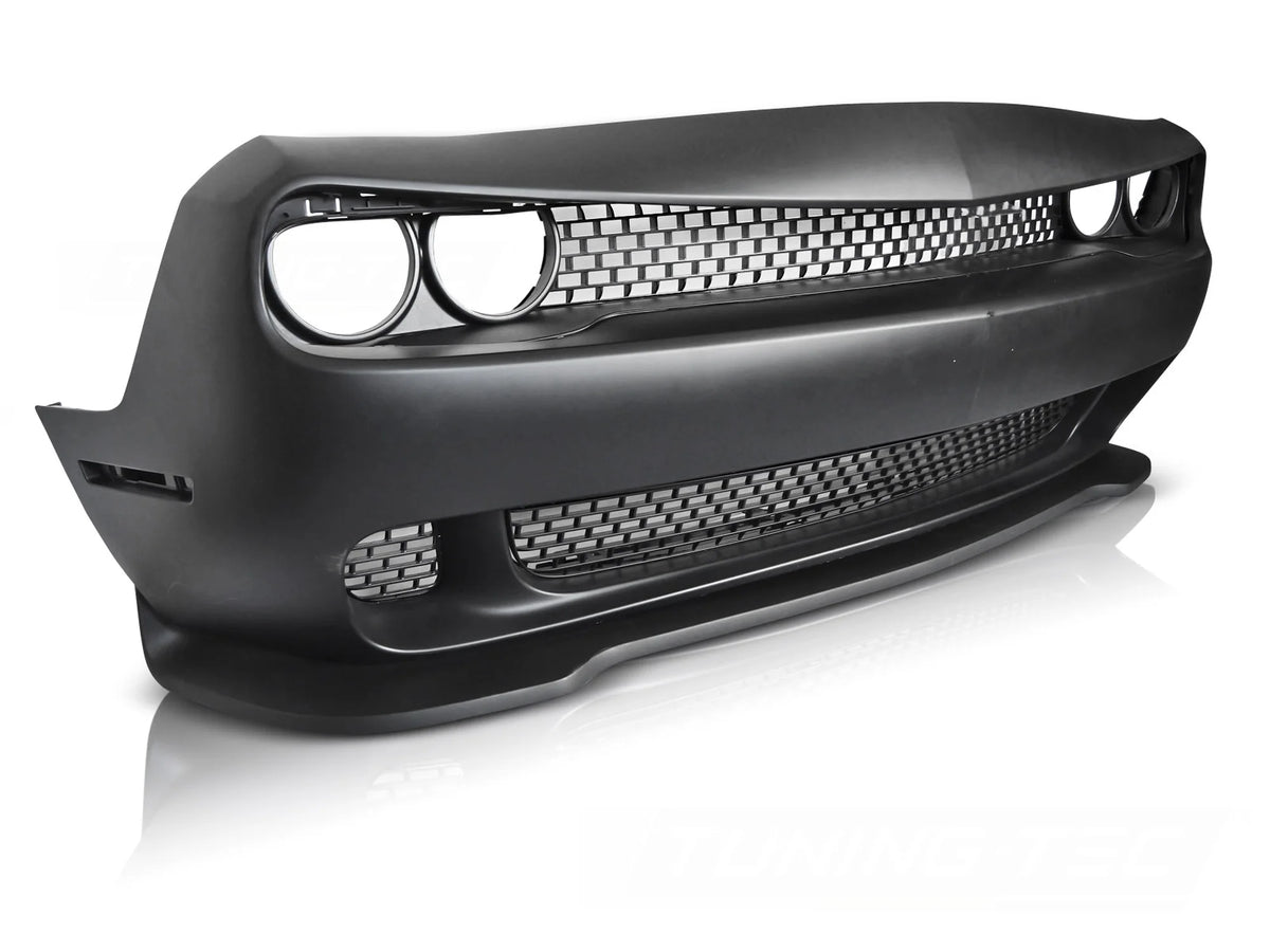 Pare-chocs avant sport compatible avec Dodge Challenger 15-17