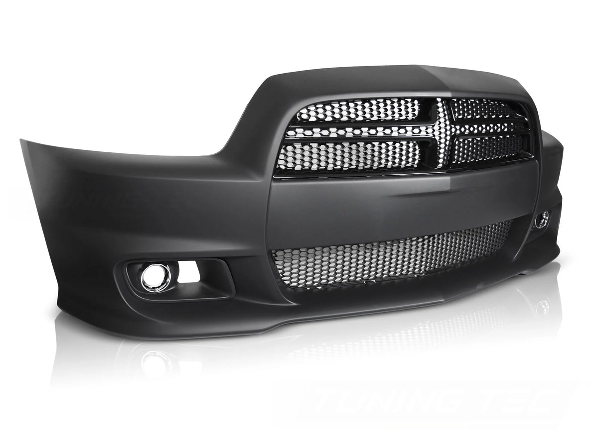 Pare-chocs avant sport compatible avec Dodge Charger 11-15