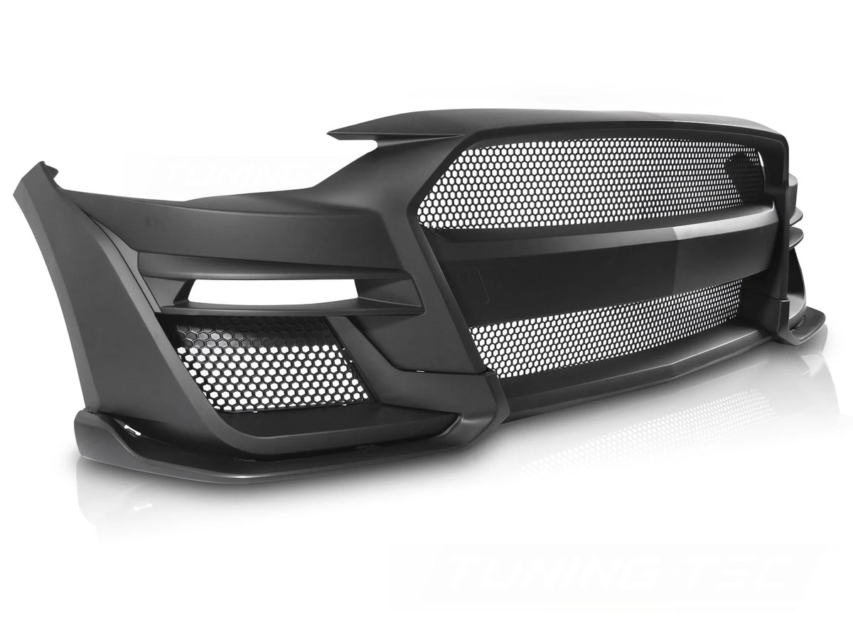 Pare-chocs avant sport compatible avec Ford Mustang 18-22