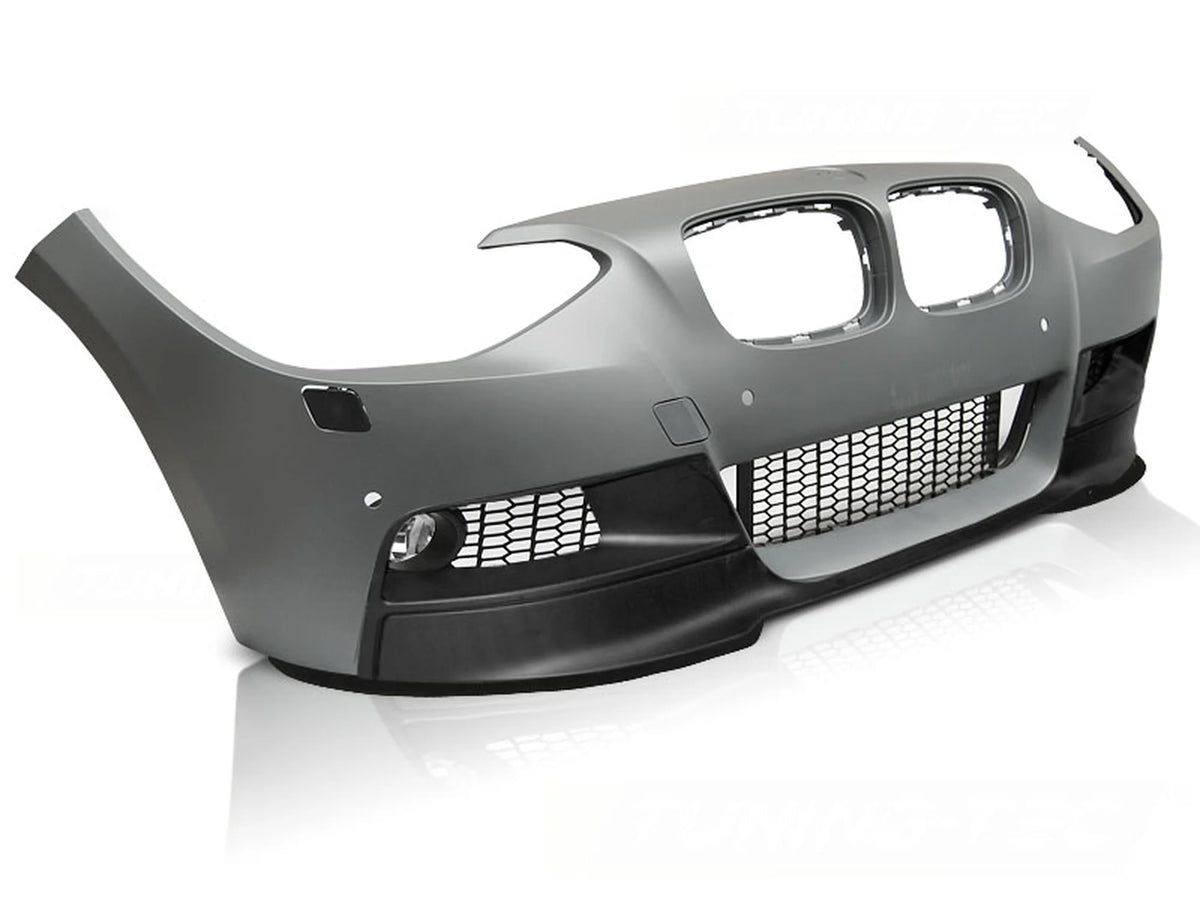 Pare-chocs avant style performance PDC compatible BMW F20 / F21 09.11-14