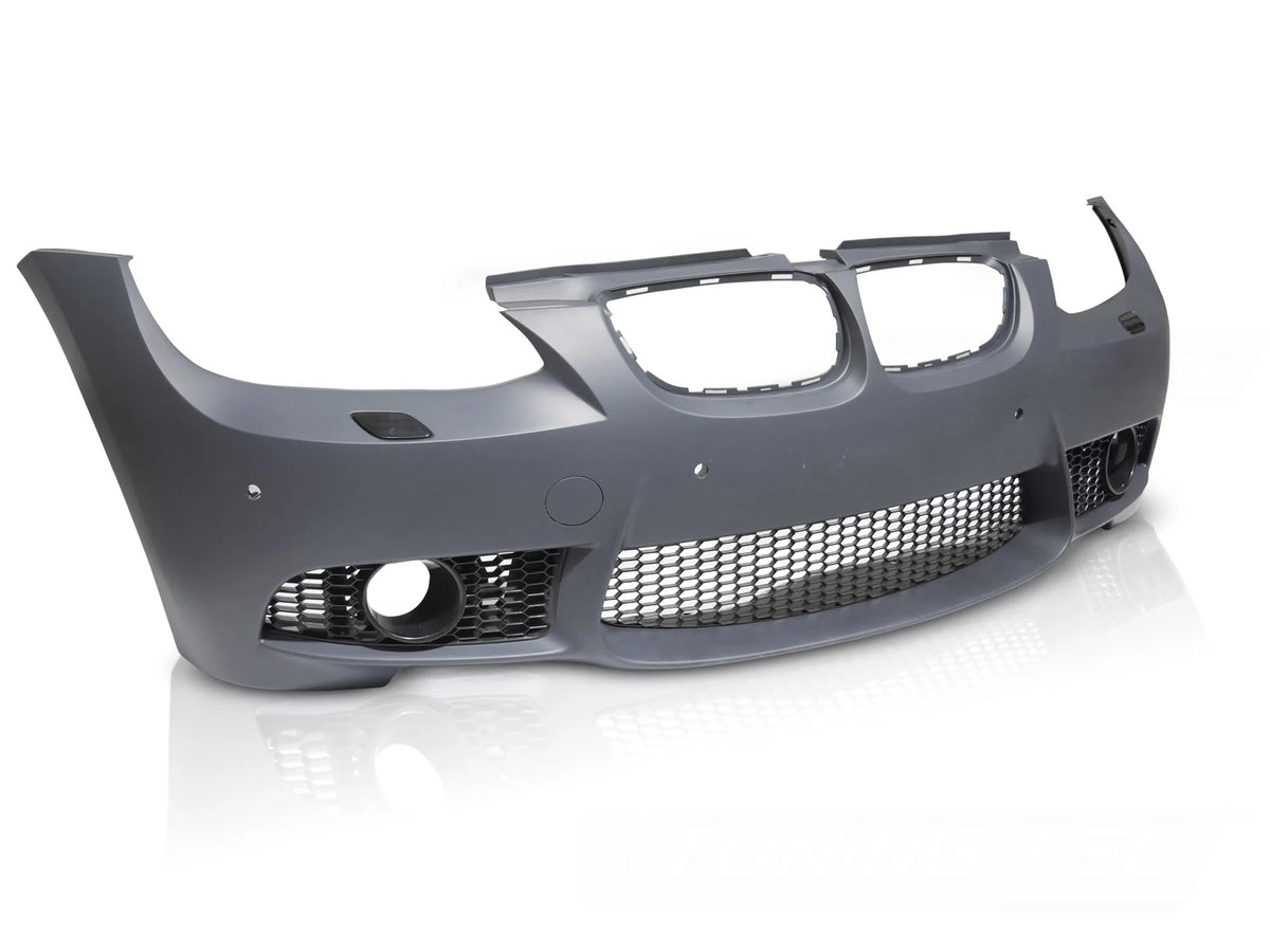 Pare-chocs avant style sport avec PDC compatible BMW E92 E93 06-09