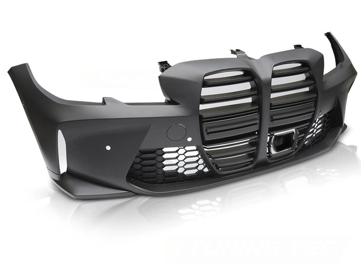 Pare-chocs avant style sport compatible BMW G20/G21 19-22