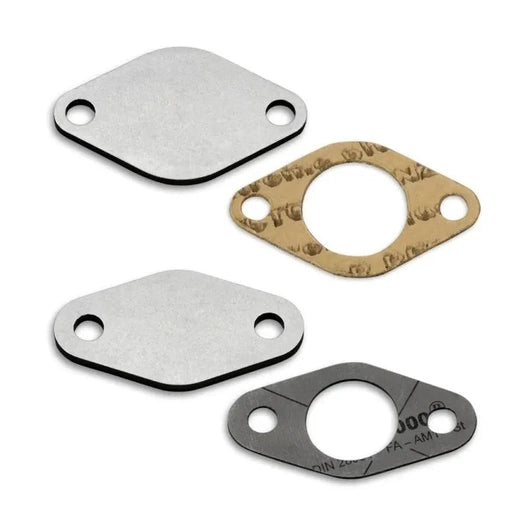 Plaques suppression vanne EGR 1.9 TDI AFN AVG 1Z AHU AHH AFF ABL