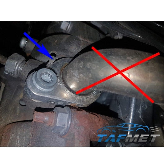 Plaques suppression vanne EGR 2.0 TDI VW Transporter T6 Crafter Man CXEB CXFA CXGA CXGB CXHA CXHB avec joints