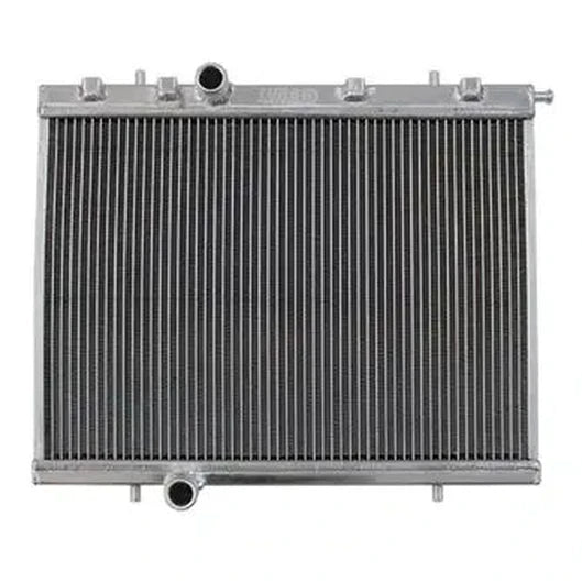 Radiateur aluminium racing Peugeot 206 1.4 1.6 2.0 TurboWorks