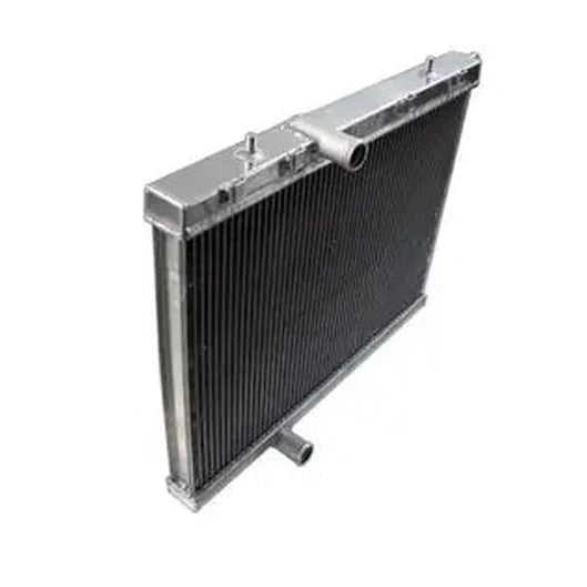Radiateur aluminium racing Peugeot 206 1.4 1.6 2.0 TurboWorks