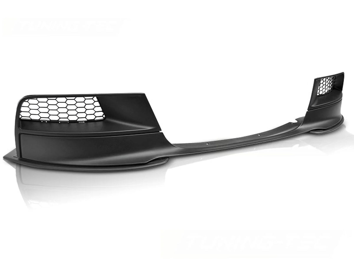Lame de pare-chocs avant style performance compatible BMW F20/F21 11-14