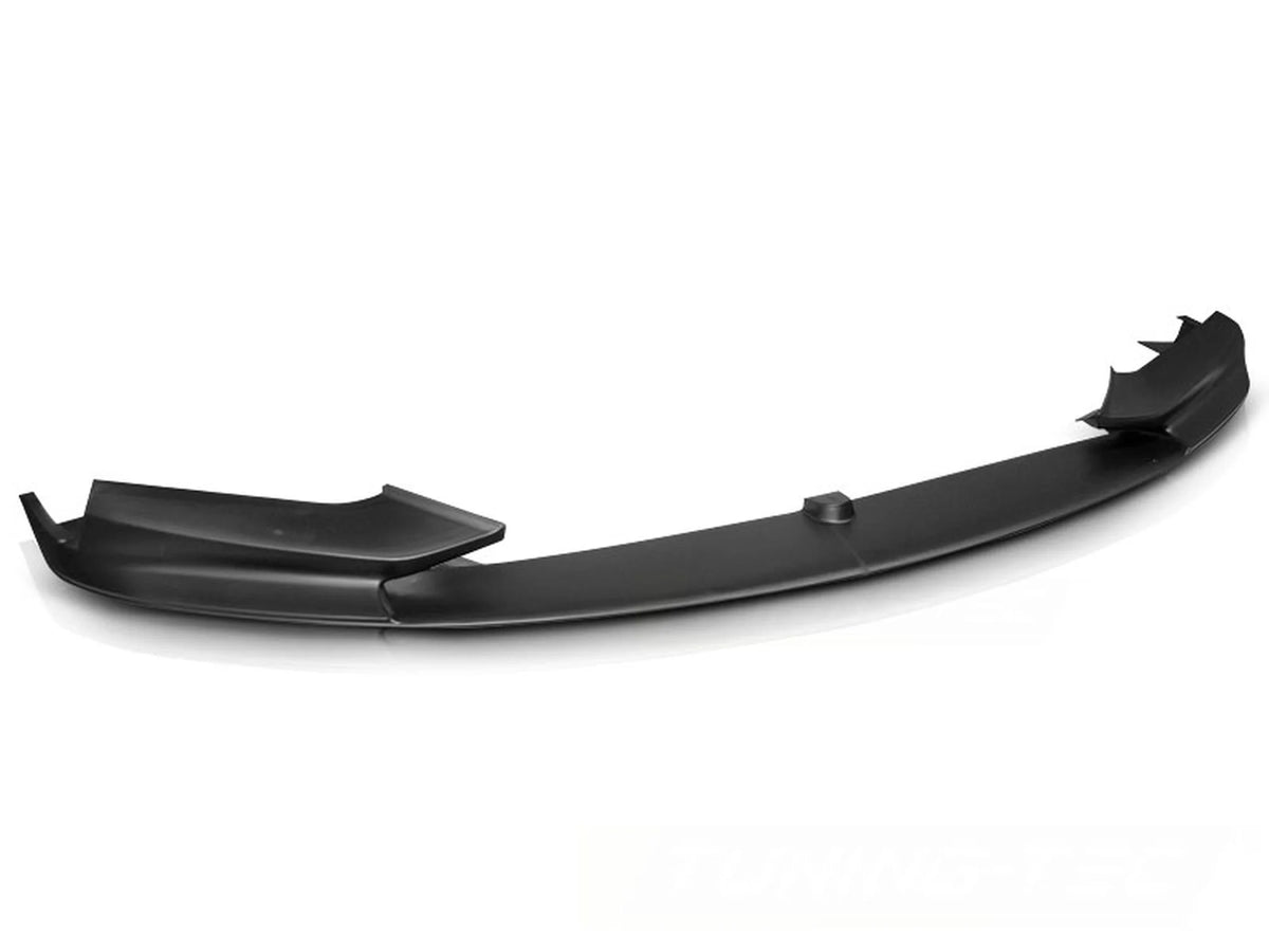 Lame de pare-chocs avant style performance compatible BMW F10/F11/F18 11-16