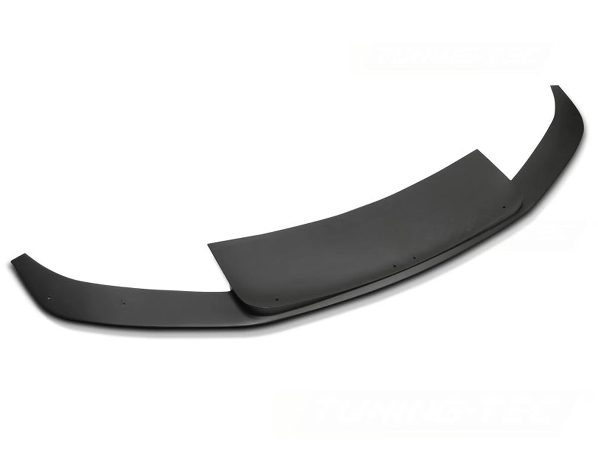 Lame de pare-chocs avant compatible avec BMW E82 Coupé Sport 10-12