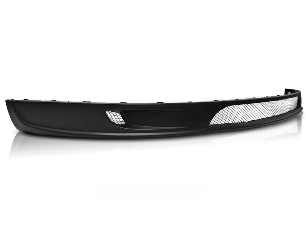 Lame de pare-chocs avant sport compatible avec VW Golf 5 03-09