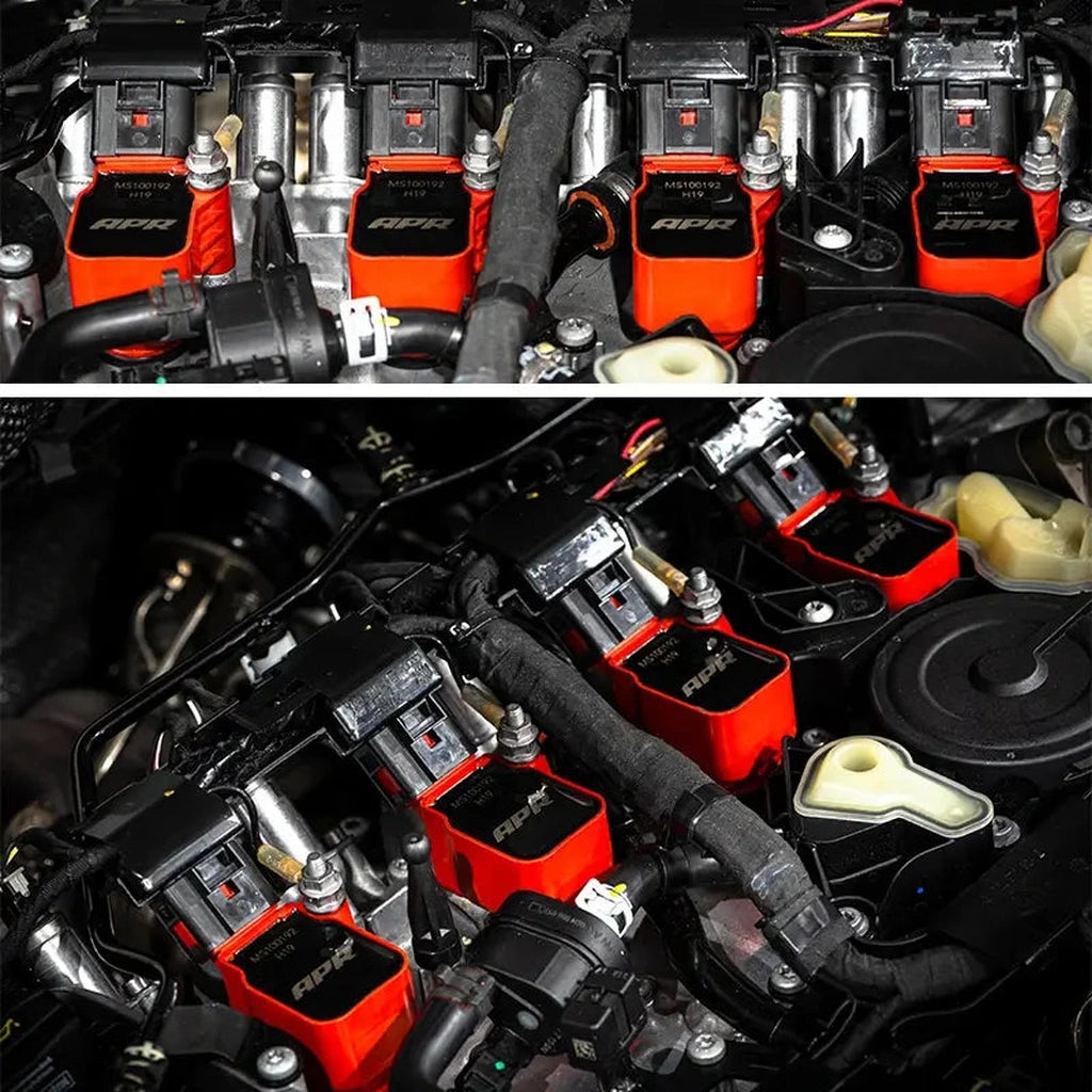 Bobines et Bougies d'allumage VW Golf 7