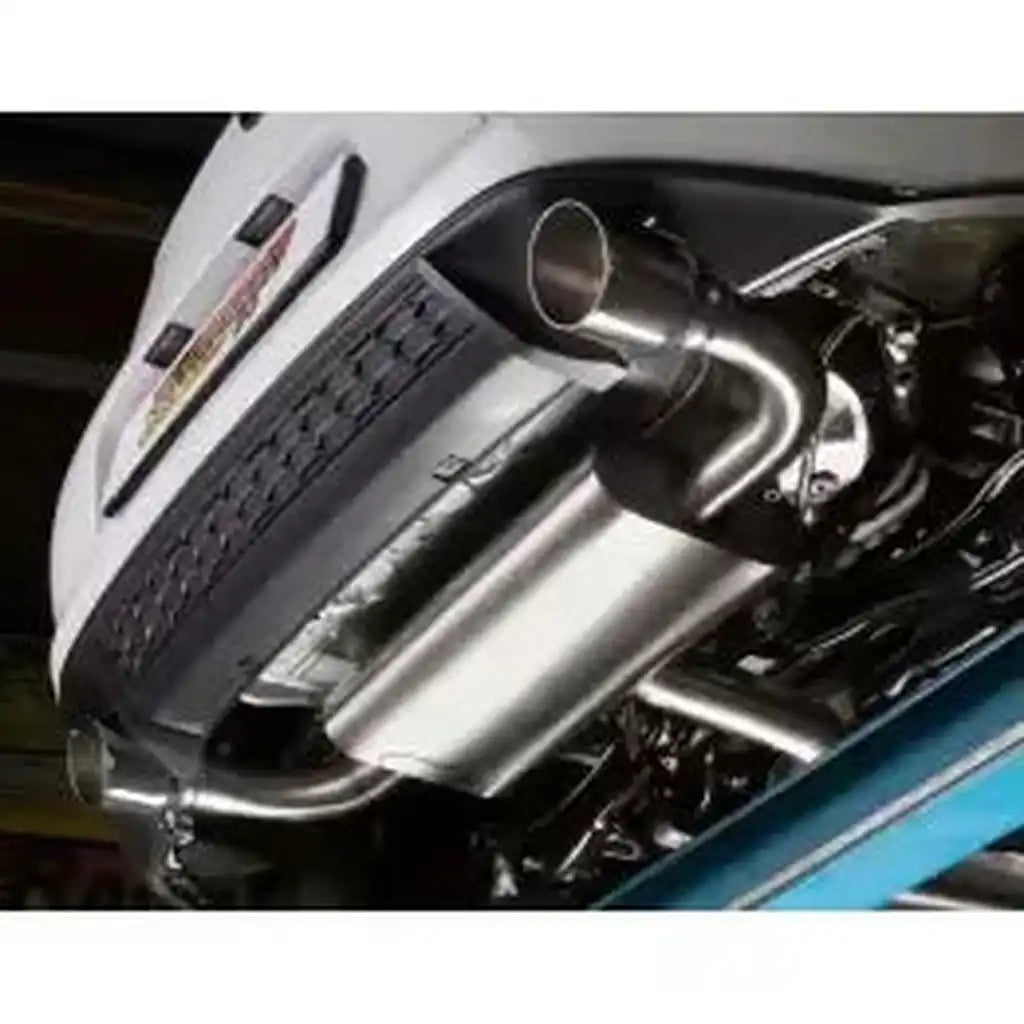 Échappement et downpipe VW Golf 7